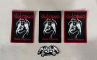 Vulcano- Bloody Vengeance Patch