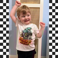 Image 2 of T-SHIRT: Roar & Roll