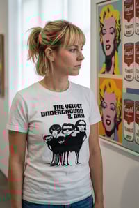 Image 3 of Camiseta The Velvet Underground & Nico