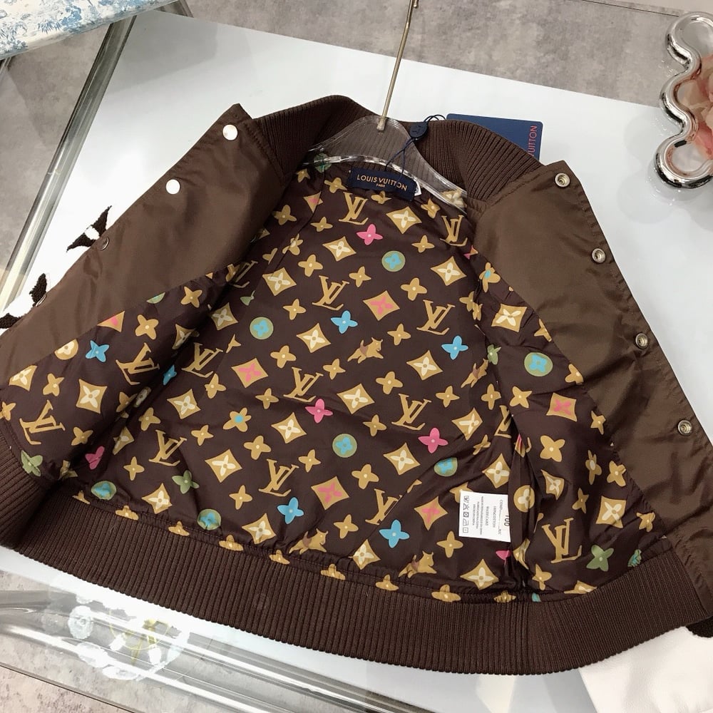 Image of NEW FALL JACKET BROWN