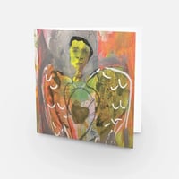 Image 1 of Gabriel Angel Greeting Card