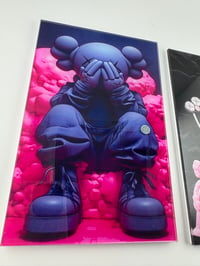 Image 1 of KAWS XL TILES 