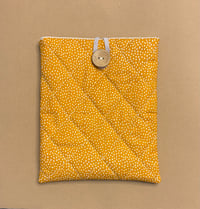 Quilted Kindle Cover