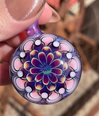 Image 1 of Magenta Jazz