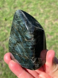 Image 8 of Labradorite Freeform #2855