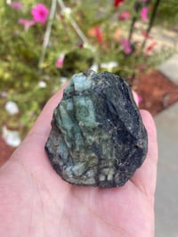 Image 1 of Emerald Raw 