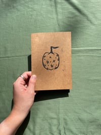 Image 1 of Red Remarkable V2 Greeting Card