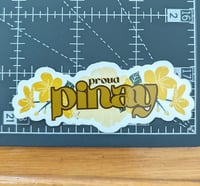 Image 2 of PINAY Sticker