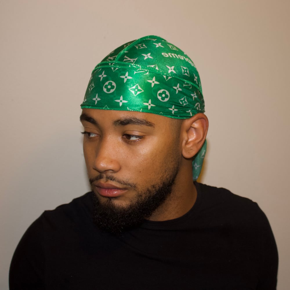 durag head tie