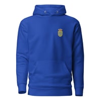 Image 17 of Unisex Hoodie Riksvåben Small