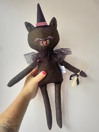 Image 1 of Black Magic Cat