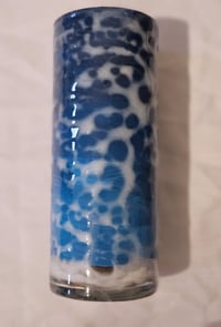 Image 2 of textured ocean vase