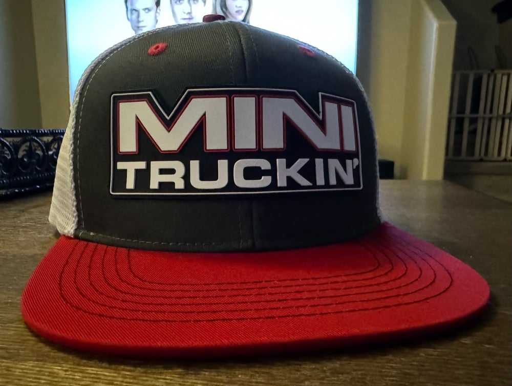 “New School” Minitruckin Hat 