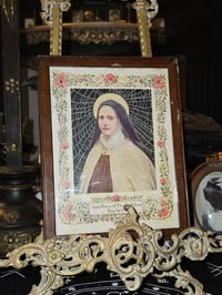 Image 1 of Antique St Theresa 