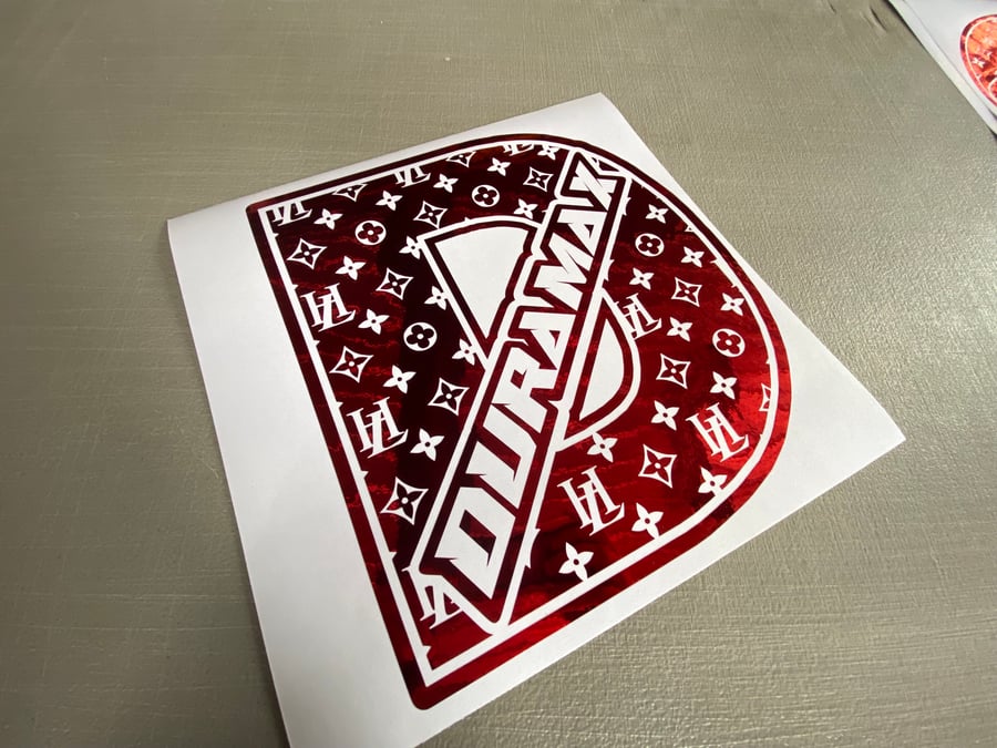 Image of LH Duramax Decal 10x10