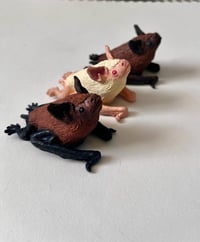 Image 1 of Bats Guardians! (To hang on Walls)