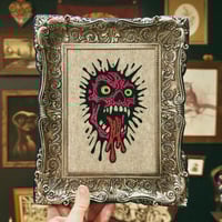 Image 1 of Skull Embroidery