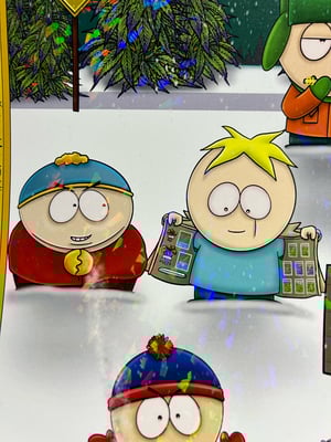 Image of Se$h Park -southpark 