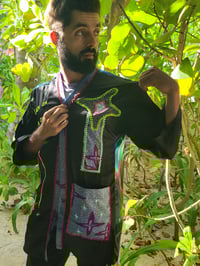 Image 4 of Each one Path Kimono