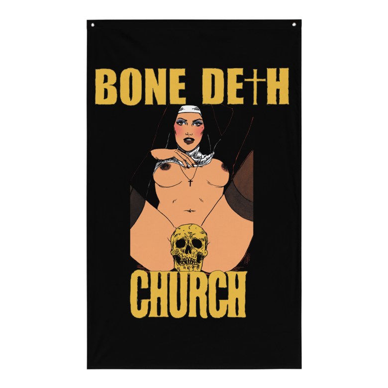 Image of Bone Deth Flags (11 options)