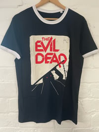 Image 5 of Evil Dead Ringer Tee - Size M