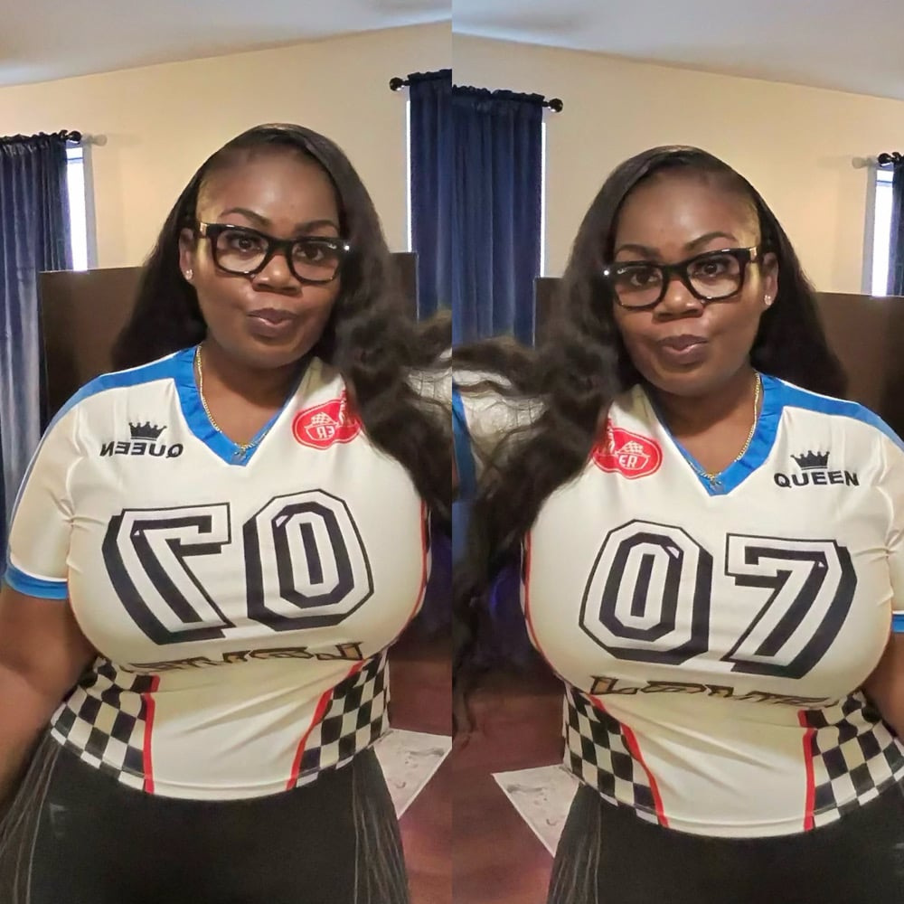 Image of QUEEN RACER TOP