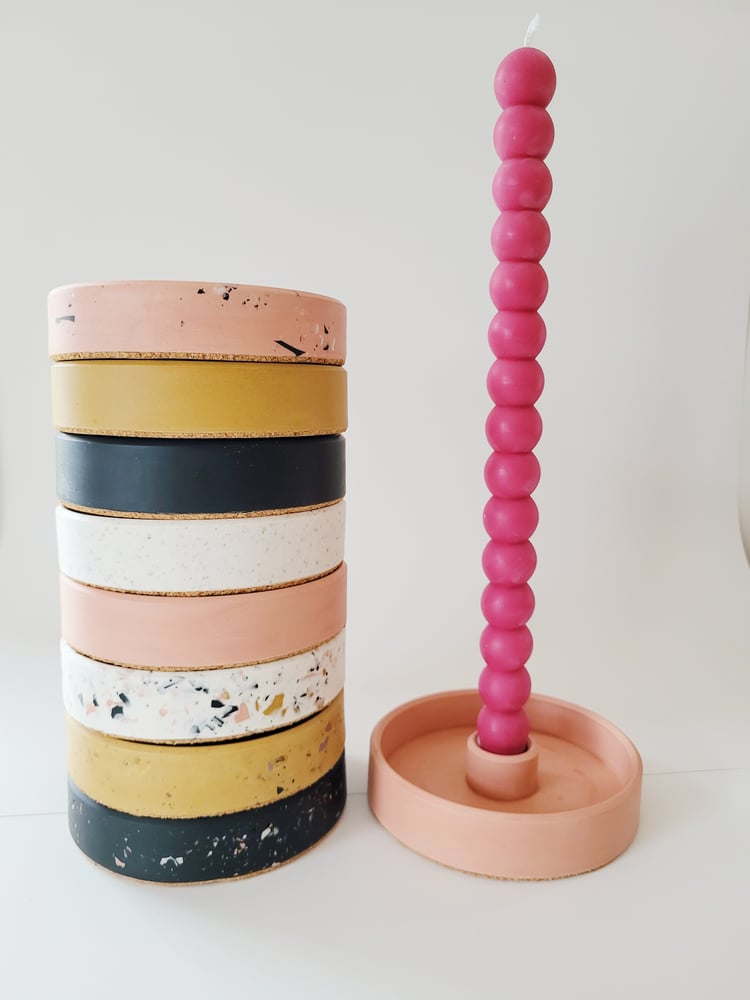 Image of Bougeoir soucoupe