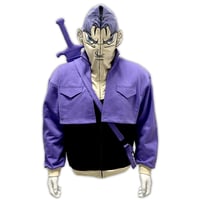 Image 1 of DBZ TRUNKS FULL ZIP HOODIE