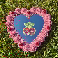 Cherry Crybaby Sticker 