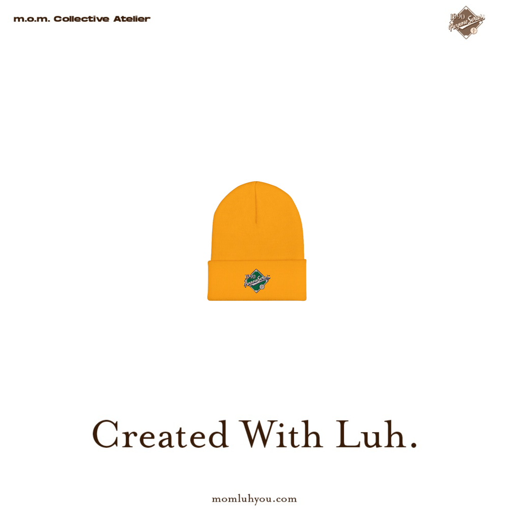 Image of Purpose Series 90’ Beanie
