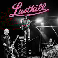 Image 1 of Lustkill - Self Titled Lp/Cd