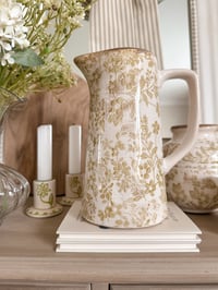 Image 1 of The Edith Collection - Jug
