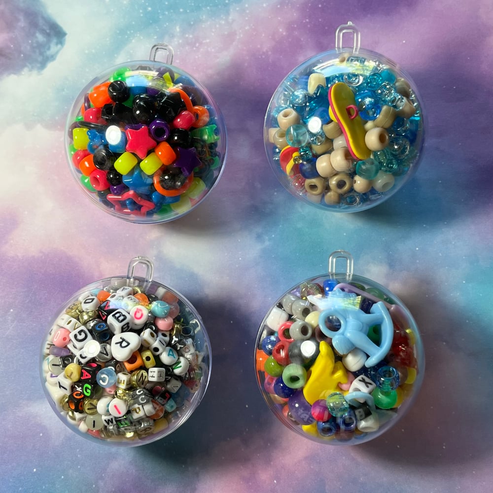 Image of Super Confetti Surprise Ball