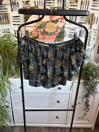 Image 1 of Forever 21 Off shoulder crop top