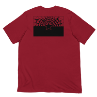 Image 2 of Lower AZ Arizona Flag Unisex t-shirt