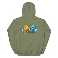 Image 1 of World pods Unisex Hoodie