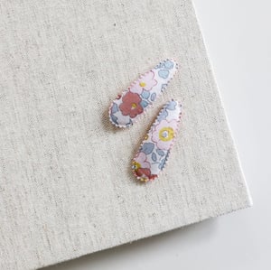 Image of Joy Hair Clips - Limited Edition