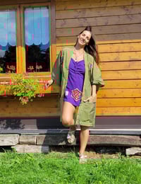 Image 8 of Galactic Mission Kimono