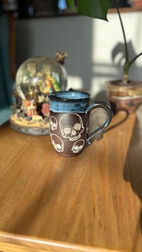 Image 6 of Skull mug 11