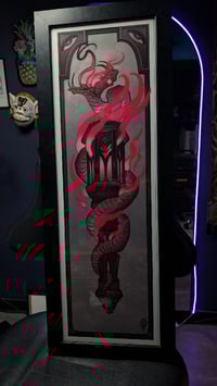 Image 1 of Snake & Torch