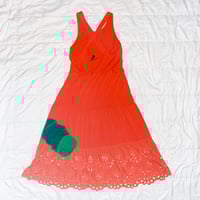 Image 2 of caterpillar dress