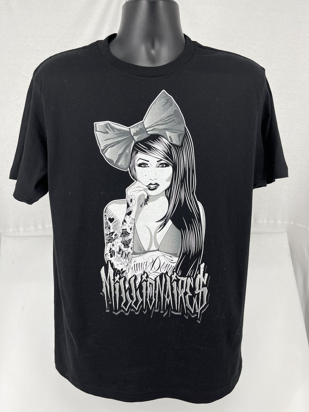 MELI$$A MARIE (FATAL) ANIME TEE 