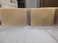 'goats milk & chamomile " soap bar