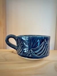 Image 2 of Sunburst Over Wave Mug - 8oz