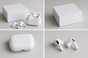 Image of Pro 3 Wireless Earbuds 3rd Generation Active Noise Cancellation Translation Spatial Audio