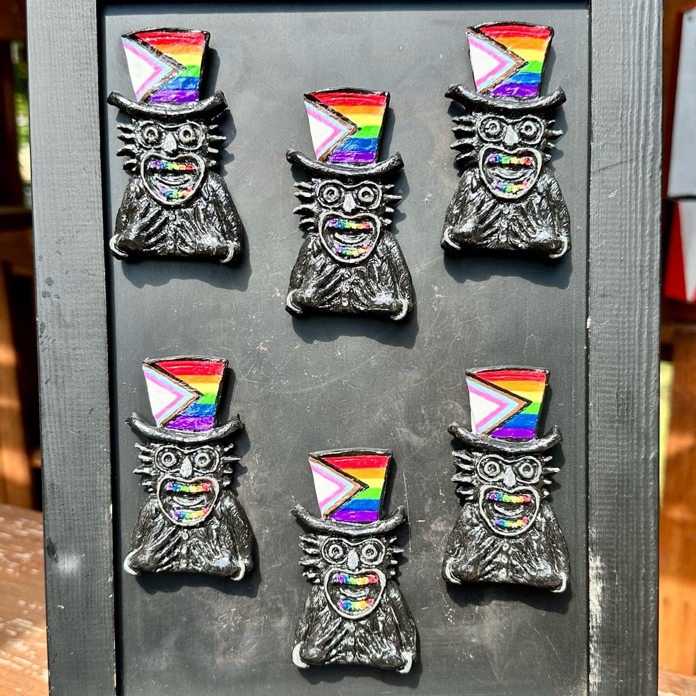Pride Babadook
