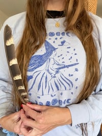 Image 2 of Sweat-shirt Femme *Sorcière* 🧙 