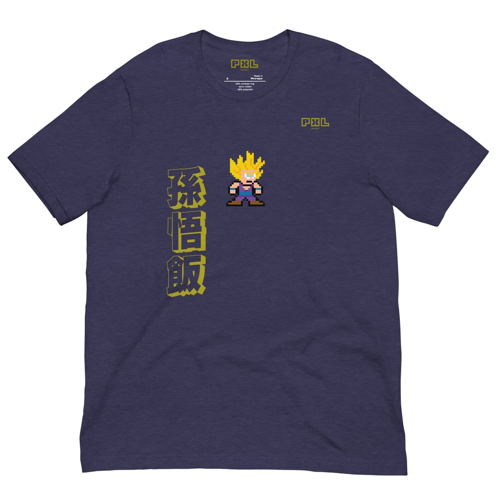 Unisex t-shirt Son Gohan 