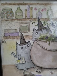 Image 3 of 'Catastrophic Concoction' illustration 