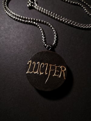 Image of LUCIFER Pendant